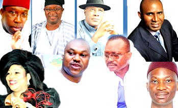 Delta gladitators set for senatorial battle