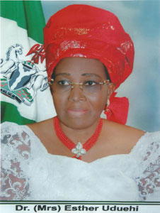 2015: Why I want to be Delta governor – Uduehi