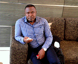 Pre-Amnesty Era in N-Delta: People  drank from the river they defecated in – Peter Omoh Dania