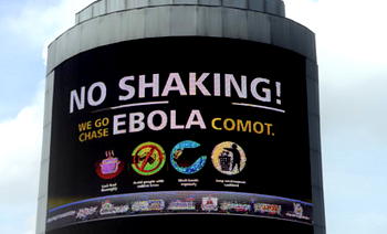 World still unprepared for global pandemic after Ebola, says Medical Charity