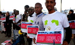 Ebola returns to Sierra Leone’s Freetown