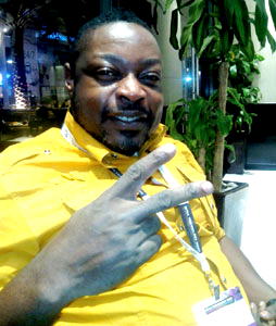 Nigeria  no more  jaga-jaga  — Eedris Abdulkarim