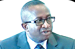 Sen. Victor Ndoma Egba: Taking service to the next level!