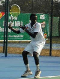 Emmanuel shocks American Reed in Gov’s Cup