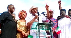 Udom Emmanuel set to win by landslide in Akwa Ibom