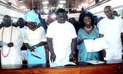 That Uduaghan’s Birthday!