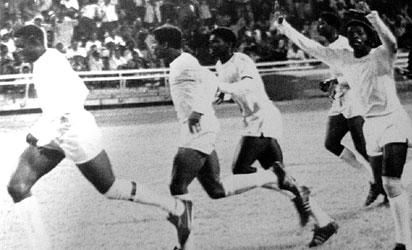 Rangers International Football Club (2): The Biafran Army versus Nigerian Army