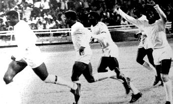Rangers International Football Club (2): The Biafran Army versus Nigerian Army