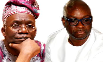 You’re a threat to Nigeria’s constitution, APC tells Fayose 