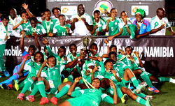 FIFA Women’s World Cup: Falcons aim to win tournament