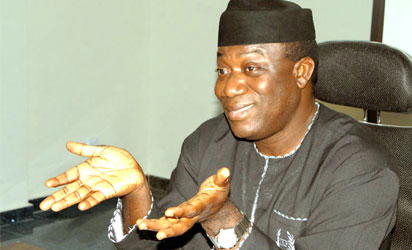 Fayemi1 Alleged graft: Court dismisses Fayemi’s suit against Ekiti’s Judicial Commission of enquiry