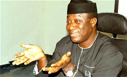 Quit whining, no body owes you anything, Fayemi tells Nigerian youths