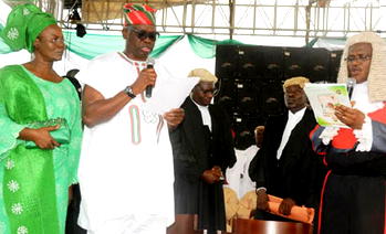 Kidnappings: Fayose writes IG, seeks special intervention