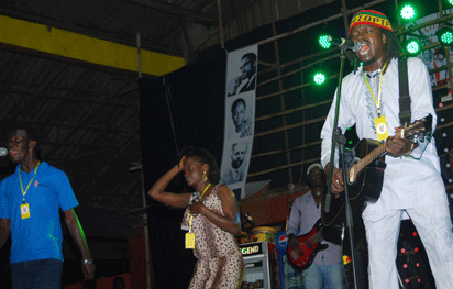 Afro-roots reggae star, Rex Suru to perform at Felabration 2017