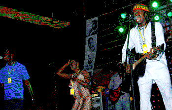 Afro-roots reggae star, Rex Suru to perform at Felabration 2017