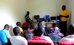 Where are the girls? Digital divide worsens in new ITU report