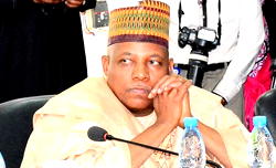 Shettima: Standing straight in the storm of insecurity