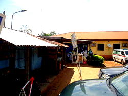 Officials privatise govt secretariat in Asaba