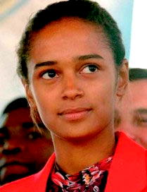 Isabel dos Santos, daughter of Angola’s ex-president sacked as state oil chief