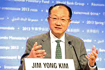 World Bank to ensure Africa’s growth translates to low poverty
