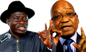 Nigeria threatens South Africa over ‘frozen’ weapons deal