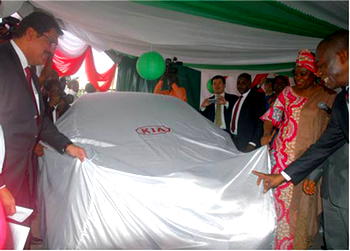 FG insists on 100 % local content in vehicle manufacturing sector