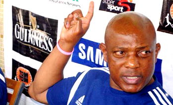 Keshi: We won’t handle Chad with kid gloves