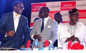 How Nigeria can be made great by Amuka, Fashola