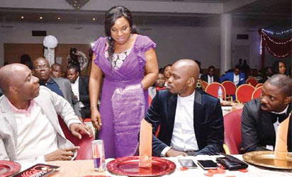 BON awards: How Liz Benson, Jeta Amata stole the show