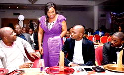 BON awards: How Liz Benson, Jeta Amata stole the show
