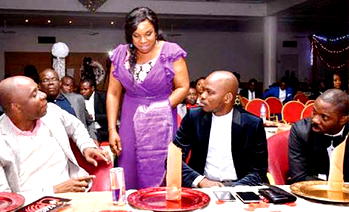 BON awards: How Liz Benson, Jeta Amata stole the show