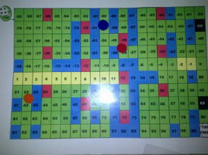 Student invents maths board game - Vanguard News
