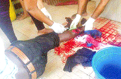 Life has been hell for me — Victim of alleged police brutality