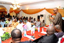 Count me out of Mimiko’s S’West PDP meeting — jimoh ibrahim
