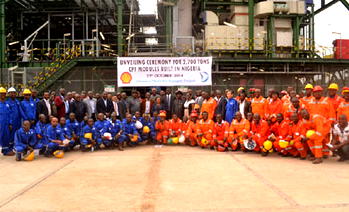 SPDC JV contributed $29bn to Nigerian purse in 5 years – official