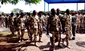 54 soldiers on death row: UN to intervene to avert execution