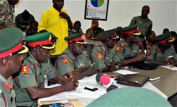 Army’s 2 Division gets new GOC