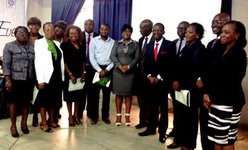 NITAD inducts Fellows, raises fund for projects