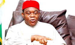 Orji recounts security as main achievement for Abia