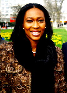 Some laws still allow men to beat their wives– Mrs. Duke, ex-Cross River First Lady