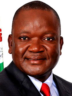 How Ortom won Benue guber with 434,473 votes