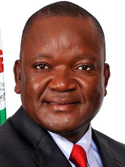 Vote for only PDP candidates – Gov. Ortom