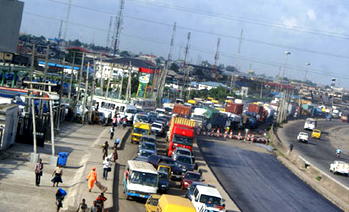 Apapa/Oshodi traffic snarl: The Agony Continues