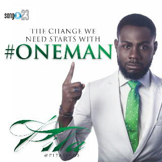 Lyrics: PITA’s new song, One man