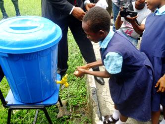 Global Hand Washing Day Celebration: UNICEF/Benue govt train over 10,000 pupils and children on hand washing