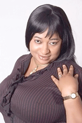 My Big Boobs are Not My Selling Point - Nollywood Actress, Yvonne