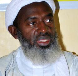 Sheikh Gumi to CJN:  Leave Sharia alone, talk about restructuring
