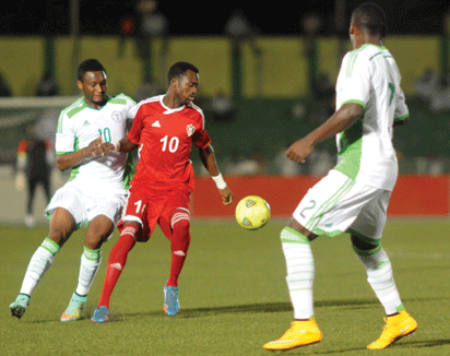 Ferroviario, Zesco benefit from Sudan ban