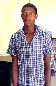 How I slaughtered two teenage Tiv girls  —Suspect