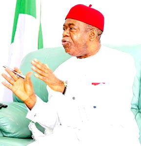 Groups at war over invitation to EFCC  to investigate former Gov Orji